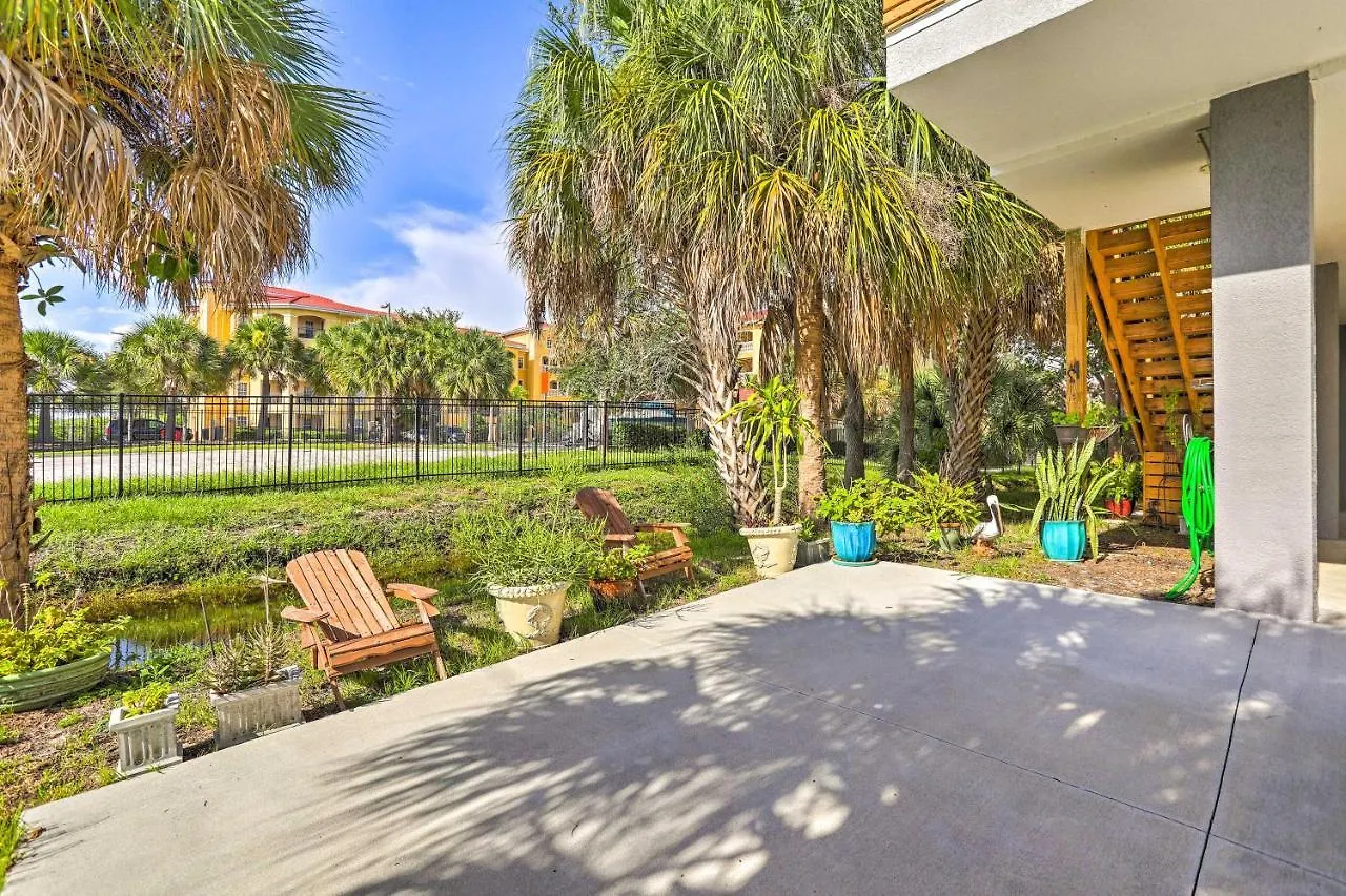 Family-Friendly Tampa Home Less Than 3 Mi To Ocean! 0*,  États-Unis