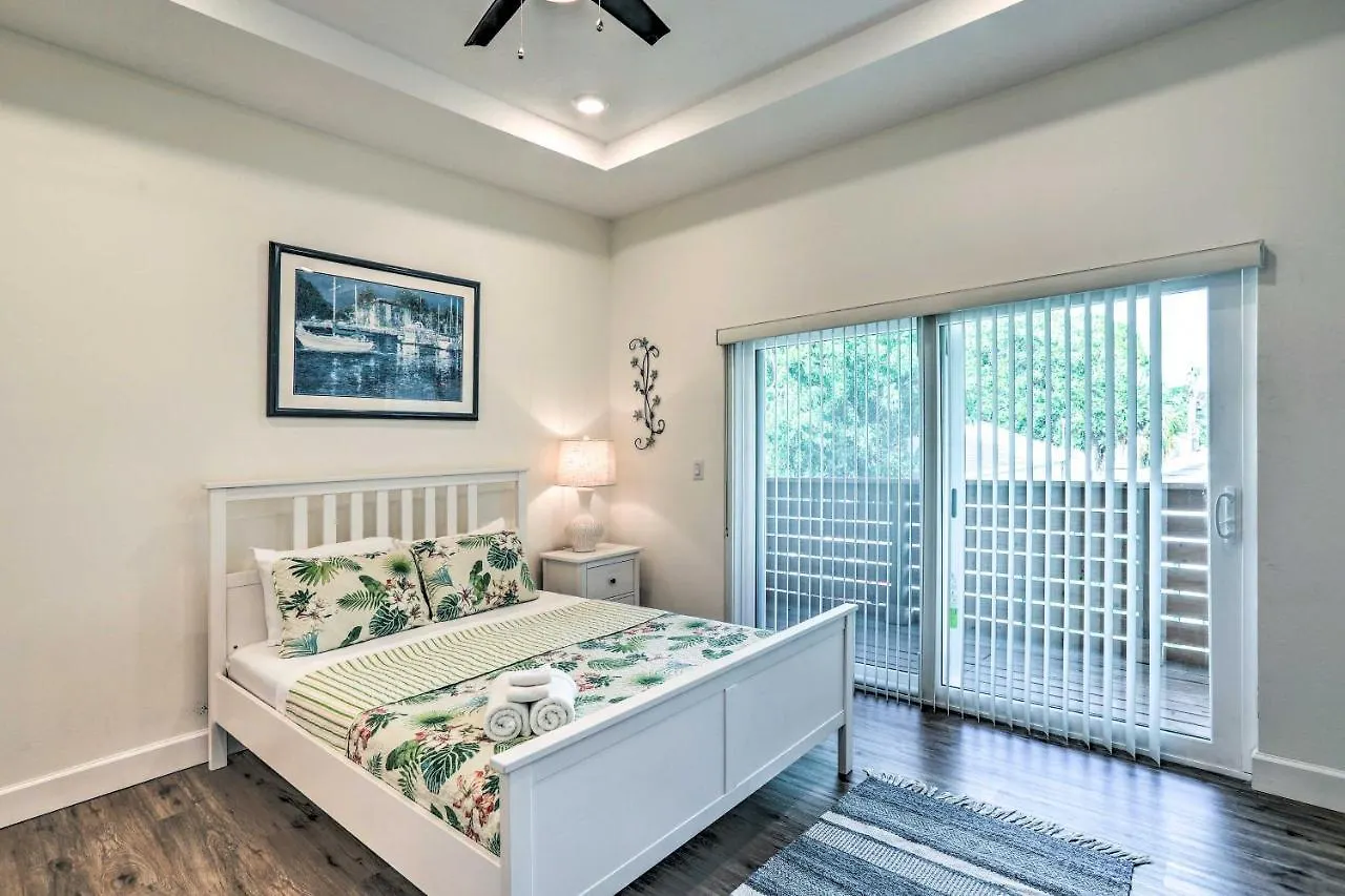 Dom wakacyjny Family-Friendly Tampa Home Less Than 3 Mi To Ocean! Stany Zjednoczone Ameryki