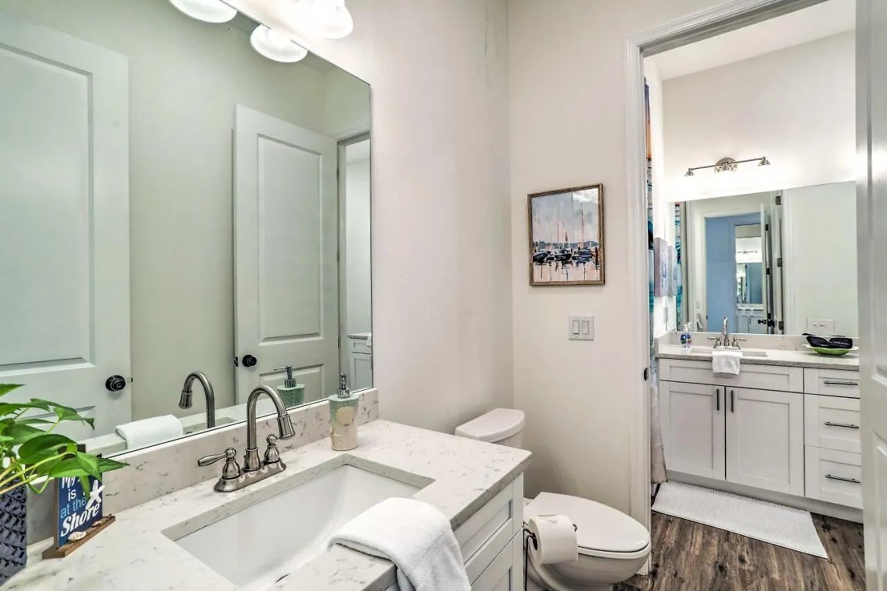 Family-Friendly Tampa Home Less Than 3 Mi To Ocean! 0*,  Stany Zjednoczone Ameryki
