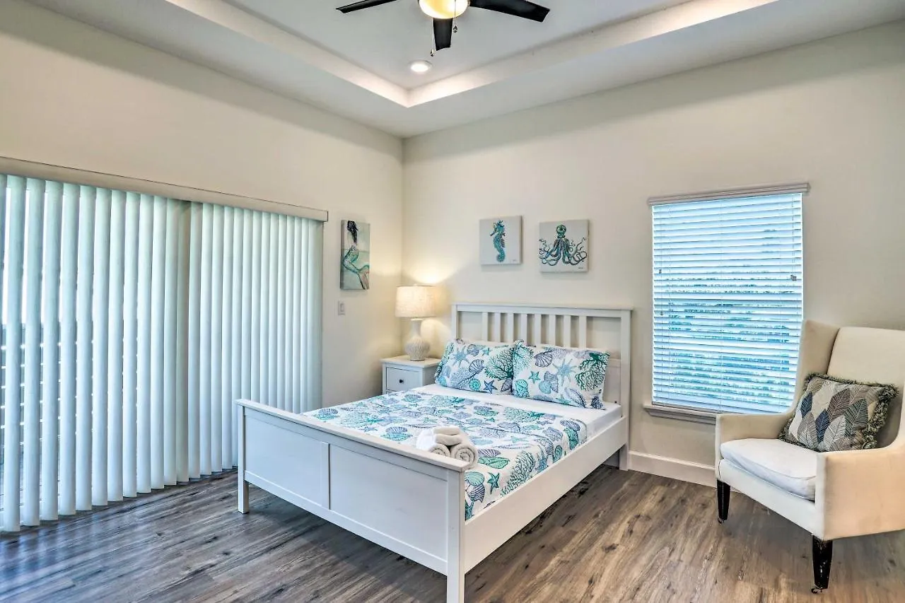 Family-Friendly Tampa Home Less Than 3 Mi To Ocean! Stany Zjednoczone Ameryki